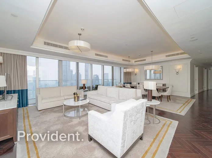 Apartment - Provident Estate