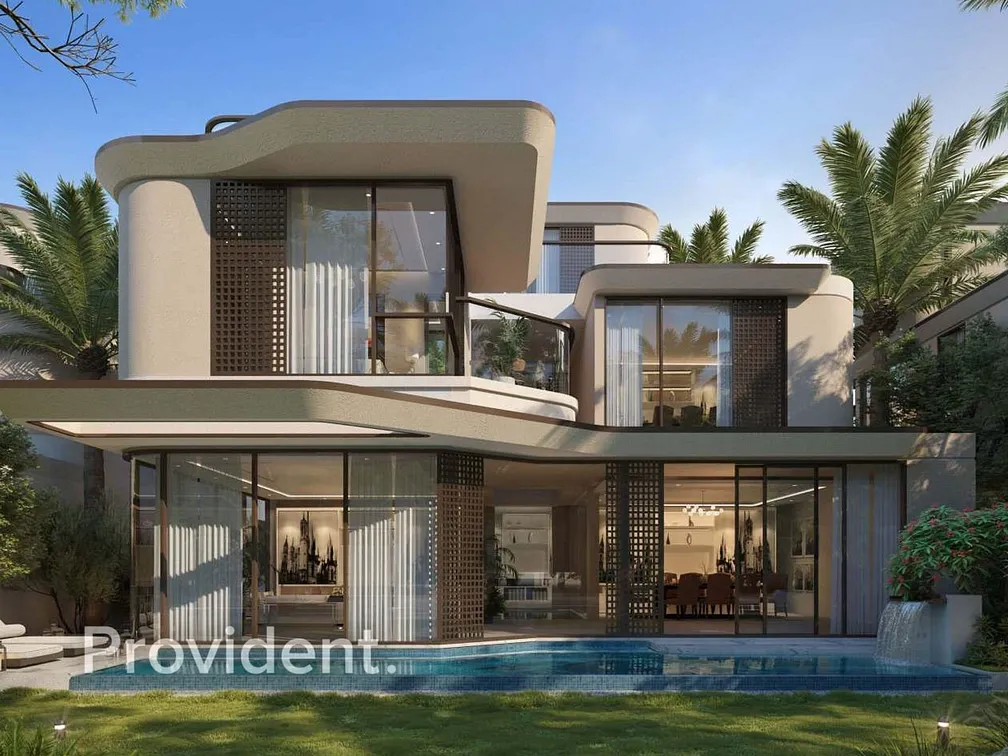 Villa - Provident Estate