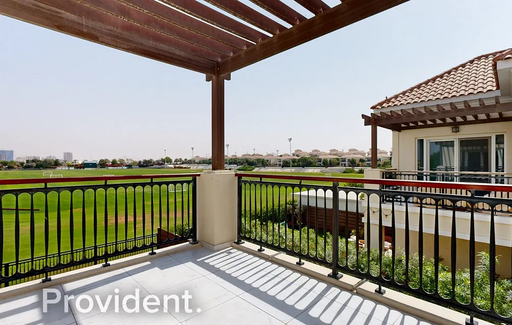 Villa - Provident Estate