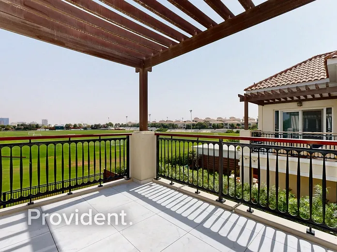 Villa - Provident Estate