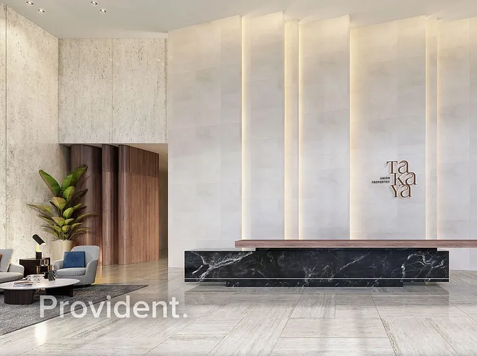 Apartment - Provident Estate