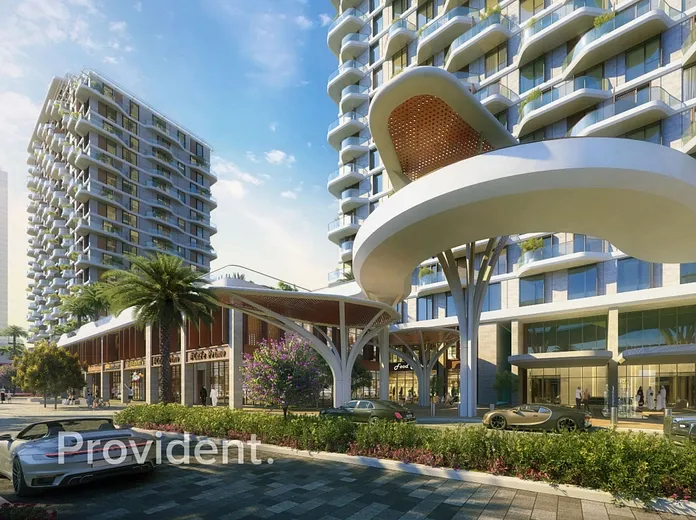 Apartment - Provident Estate