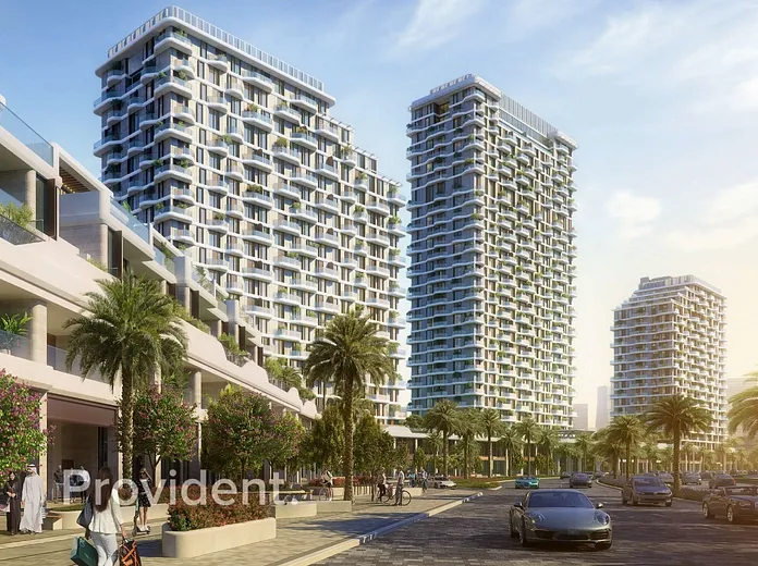 Apartment - Provident Estate