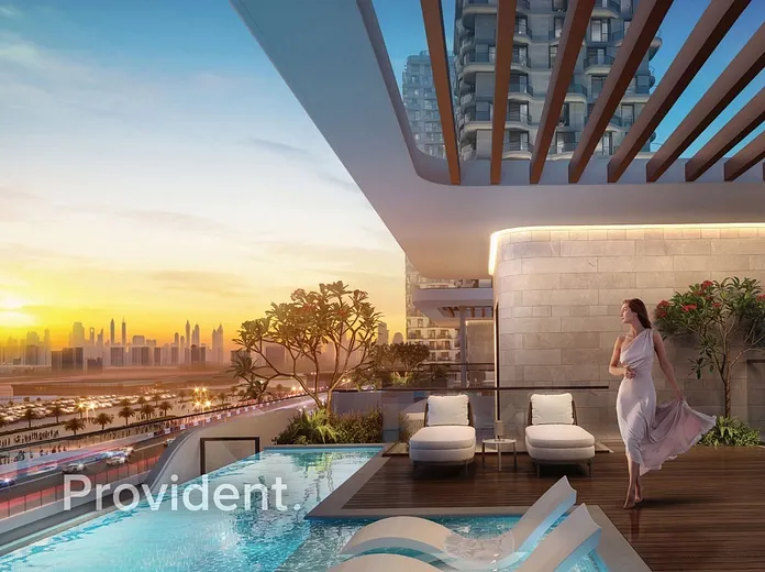 Apartment - Provident Estate