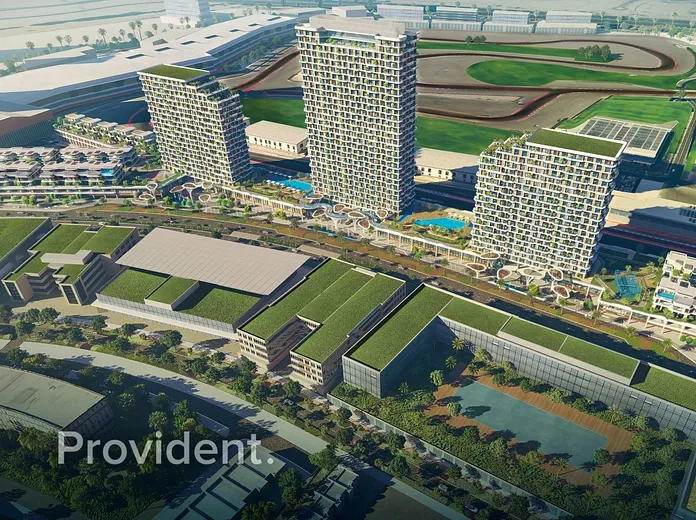 Apartment - Provident Estate