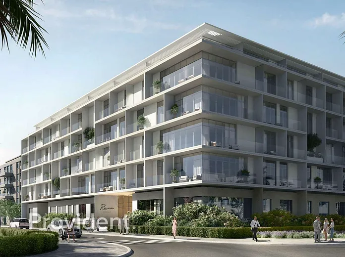 Apartment - Provident Estate