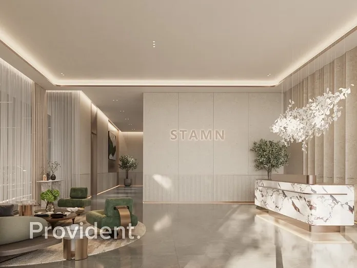 Apartment - Provident Estate