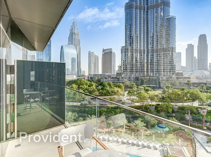 Apartment - Provident Estate