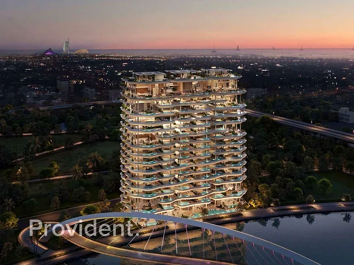 Apartment - Provident Estate