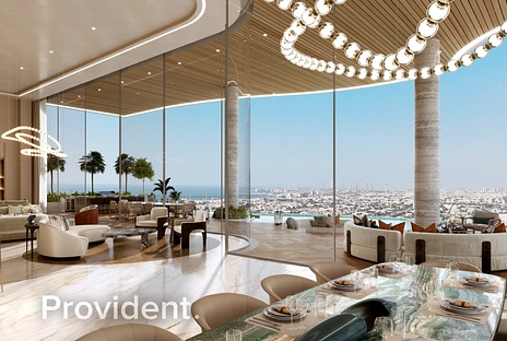 Apartment - Provident Estate