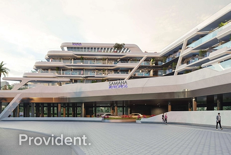 Apartment - Provident Estate