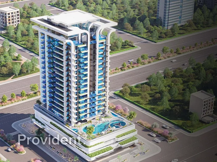 Apartment - Provident Estate