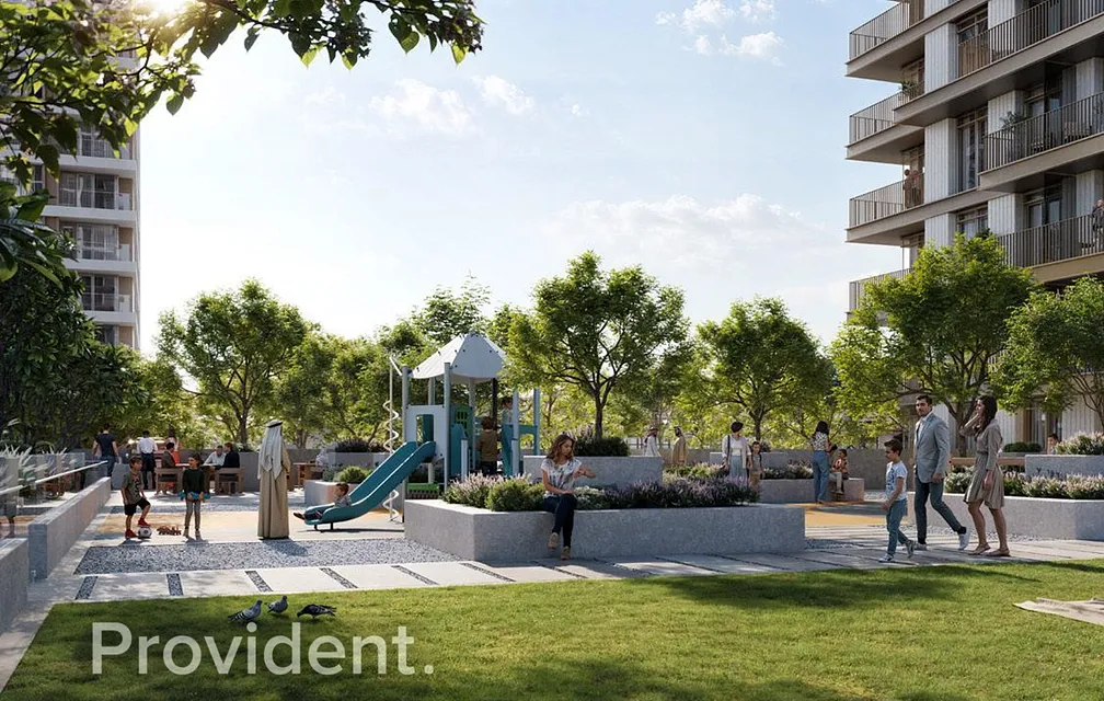 Apartment - Provident Estate