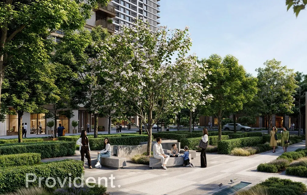 Apartment - Provident Estate