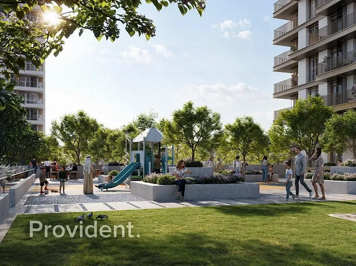 Apartment - Provident Estate