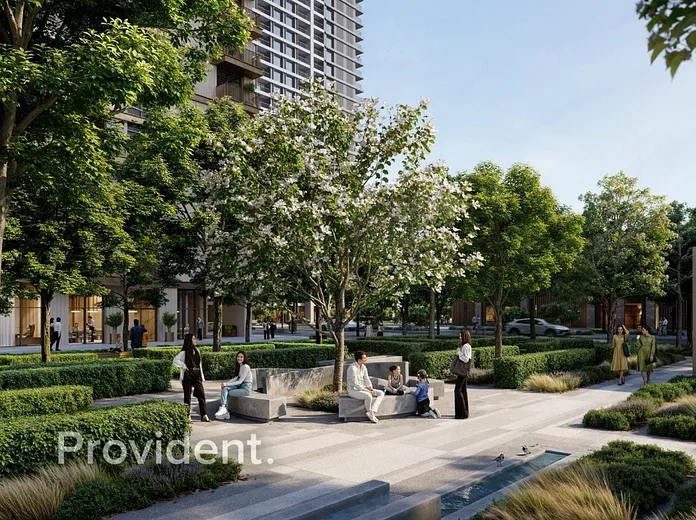 Apartment - Provident Estate