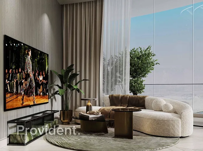 Apartment,Studio - Provident Estate