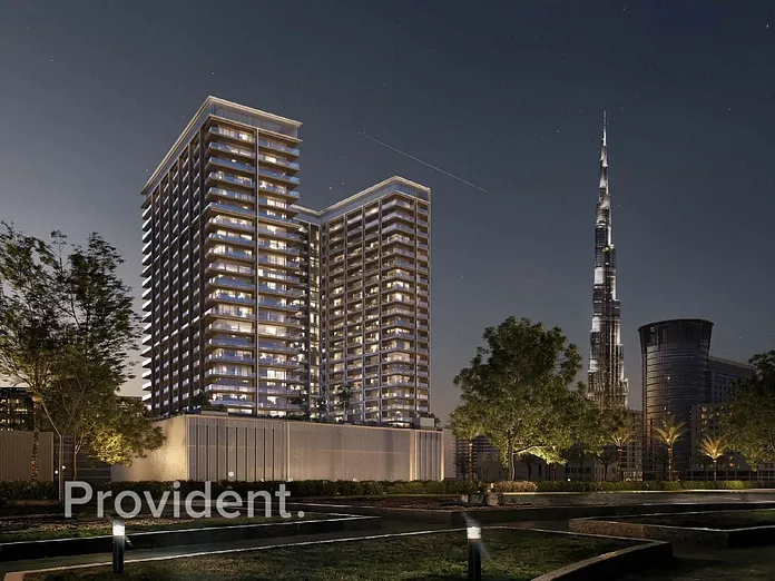 Apartment - Provident Estate