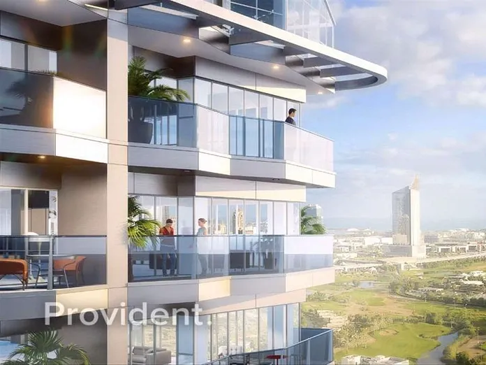 Apartment,Studio - Provident Estate