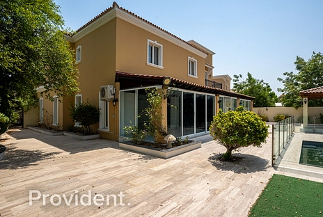 Villa - Provident Estate