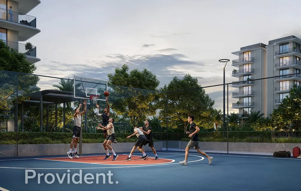 Apartment - Provident Estate