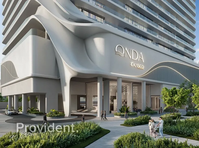 Apartment - Provident Estate