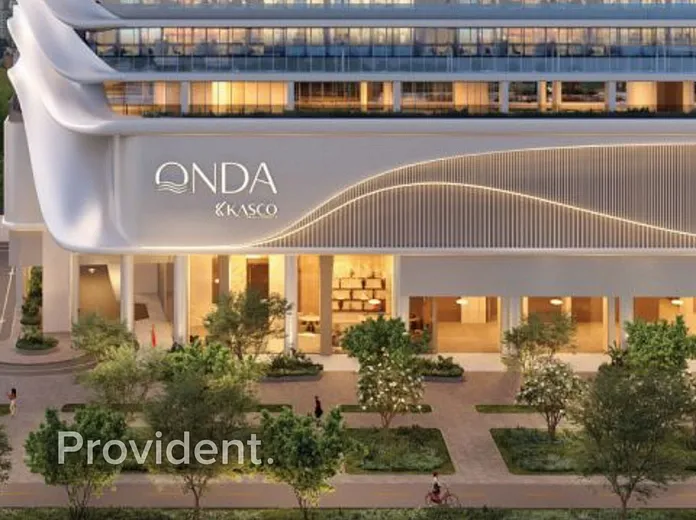 Apartment - Provident Estate