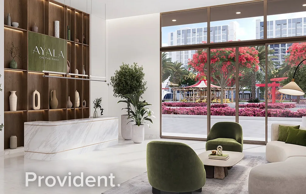Apartment - Provident Estate