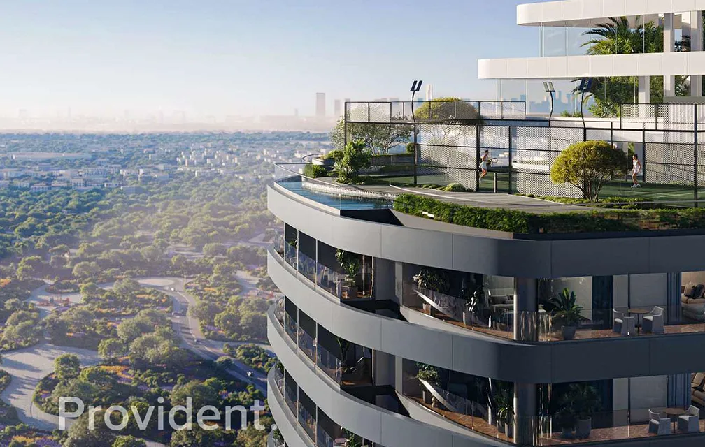 Apartment,Studio - Provident Estate