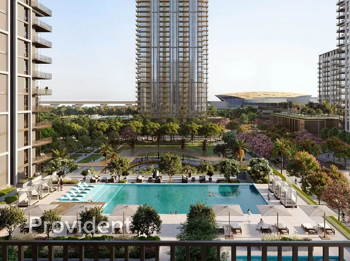 Apartment - Provident Estate