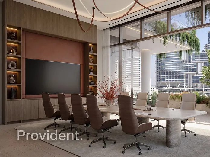 Office Space - Provident Estate