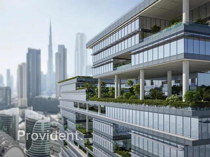 Office Space - Provident Estate