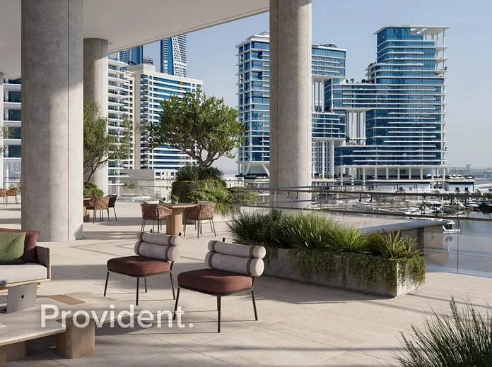 Office Space - Provident Estate