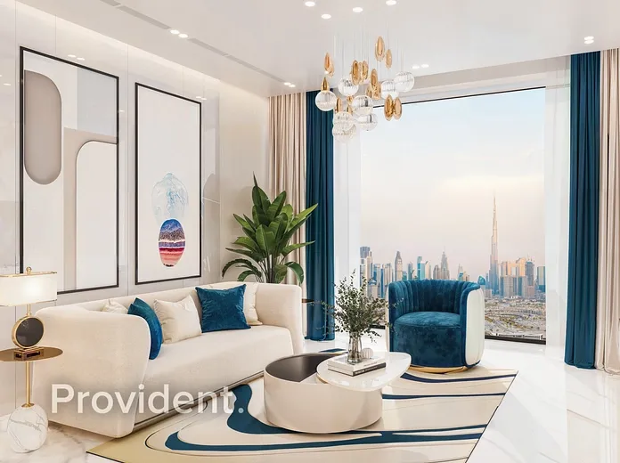 Apartment - Provident Estate