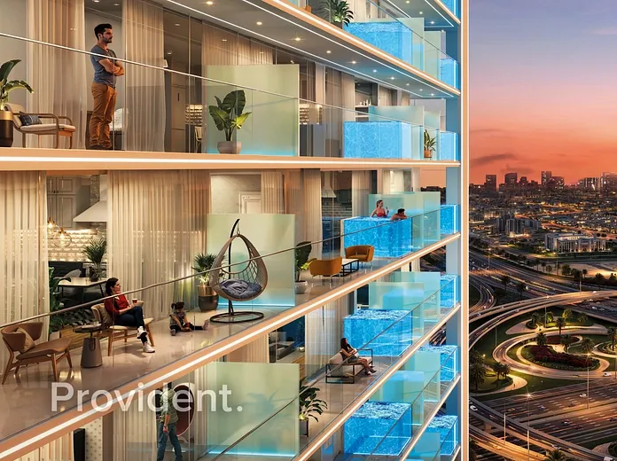 Apartment - Provident Estate