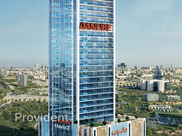 Apartment - Provident Estate