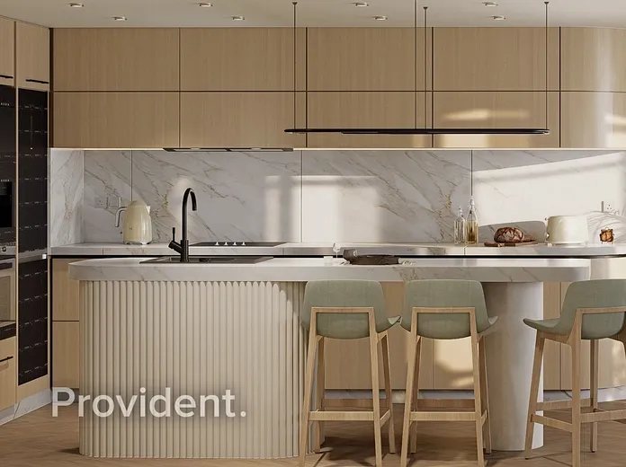 Apartment,Studio - Provident Estate