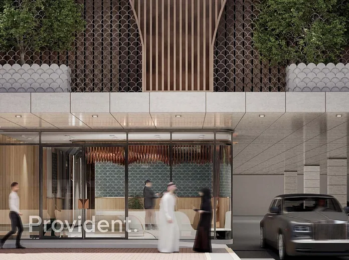 Apartment - Provident Estate