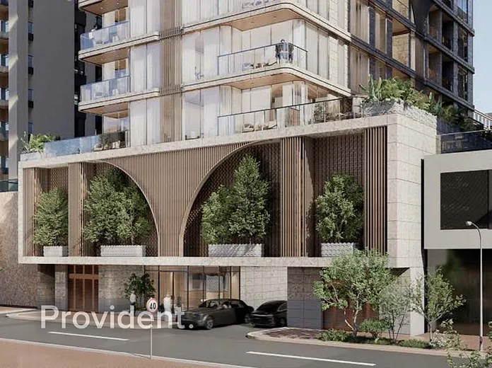 Apartment - Provident Estate