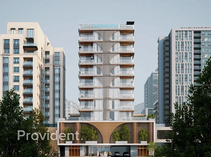 Apartment - Provident Estate