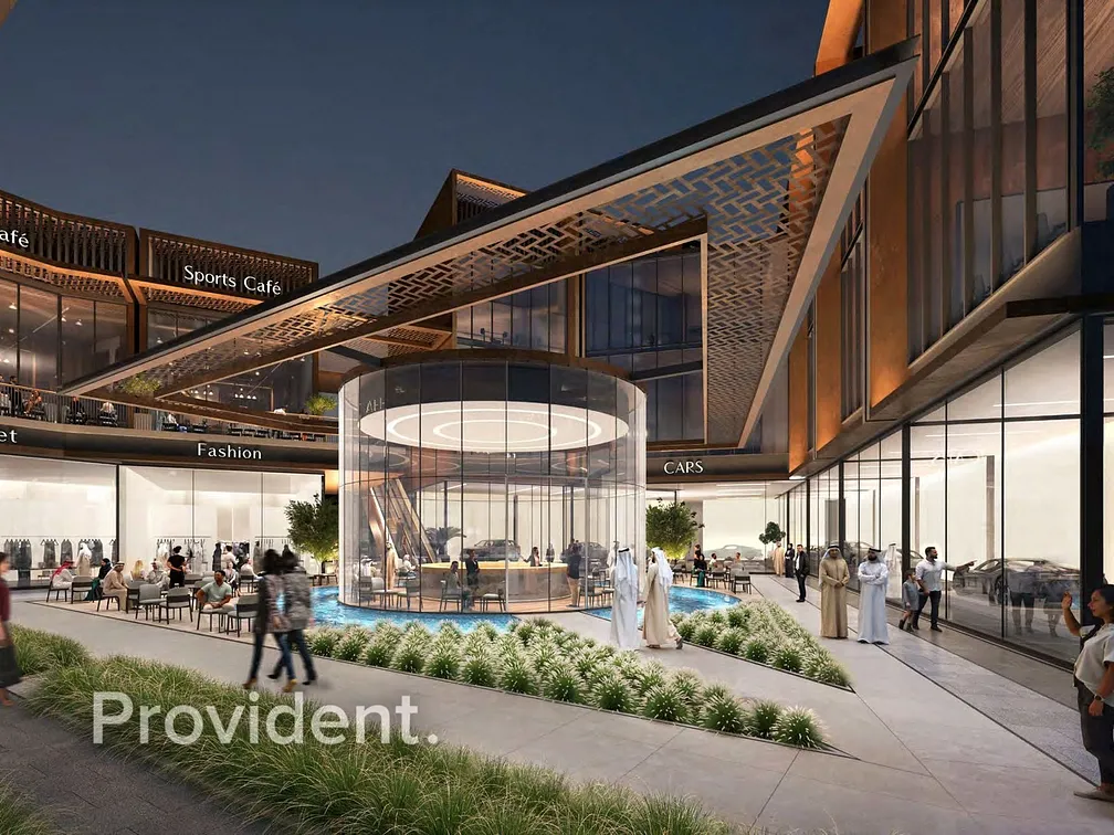 Apartment - Provident Estate