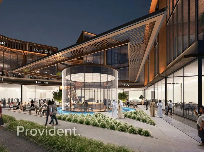 Apartment - Provident Estate