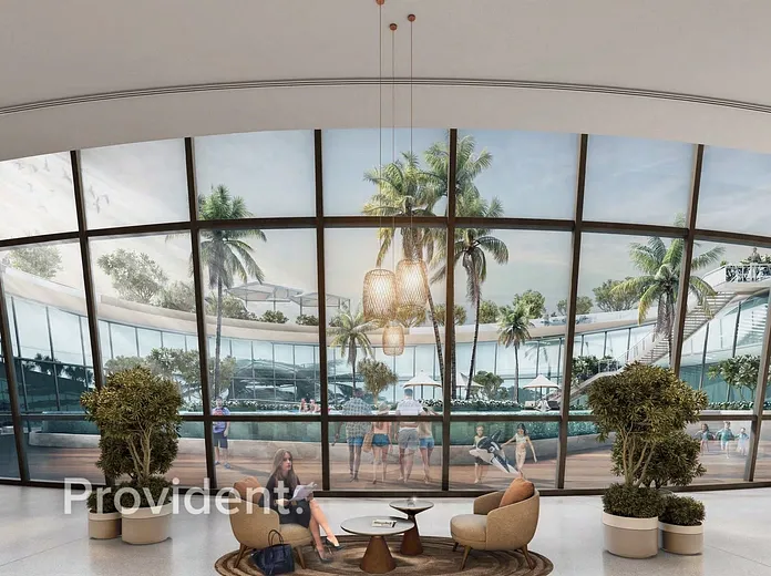 Apartment - Provident Estate