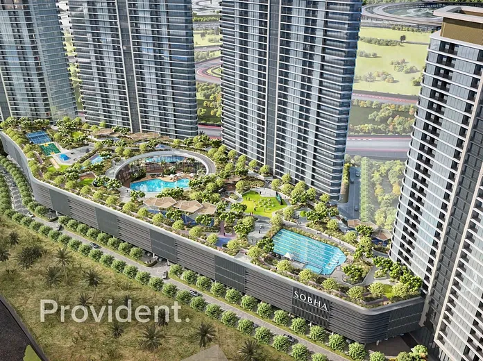 Apartment - Provident Estate