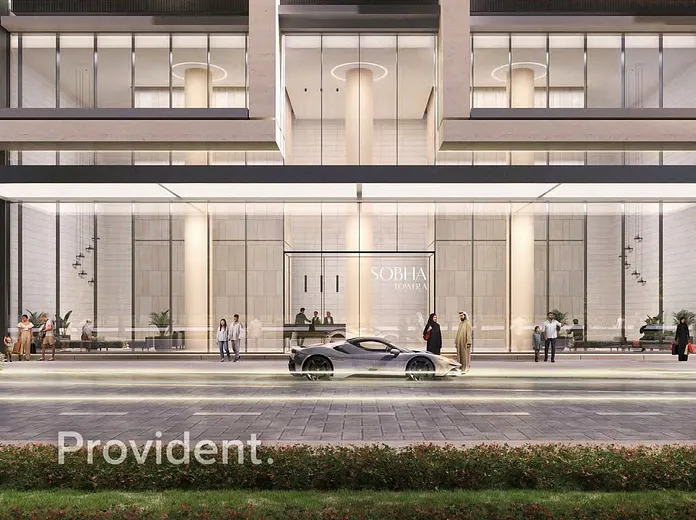 Apartment - Provident Estate