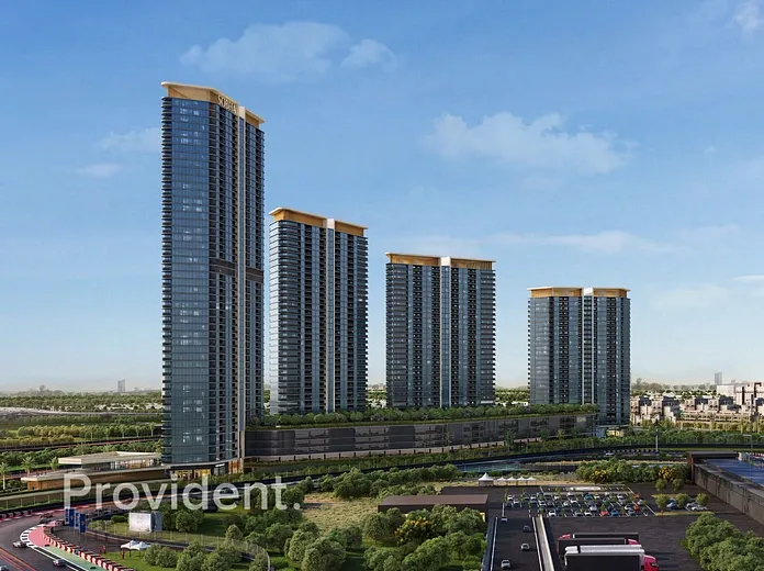 Apartment - Provident Estate