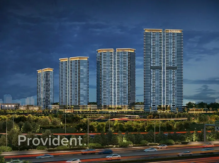 Apartment - Provident Estate