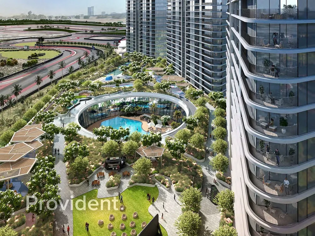 Apartment - Provident Estate
