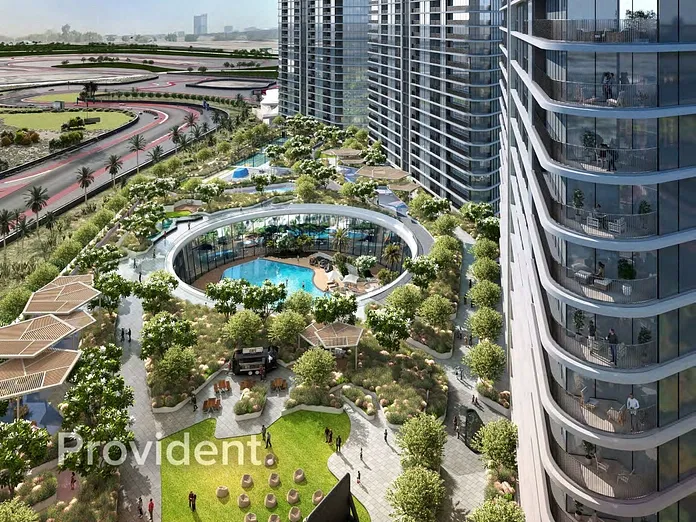 Apartment - Provident Estate