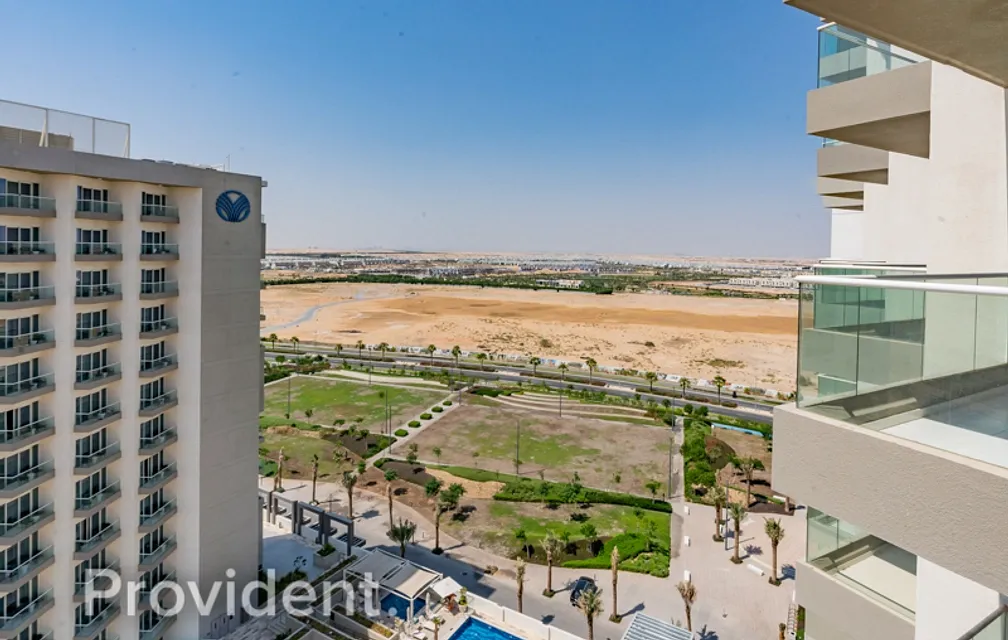 Apartment,Studio - Provident Estate